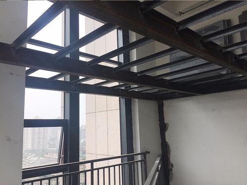 阿城钢结构楼梯焊接制作全国施工